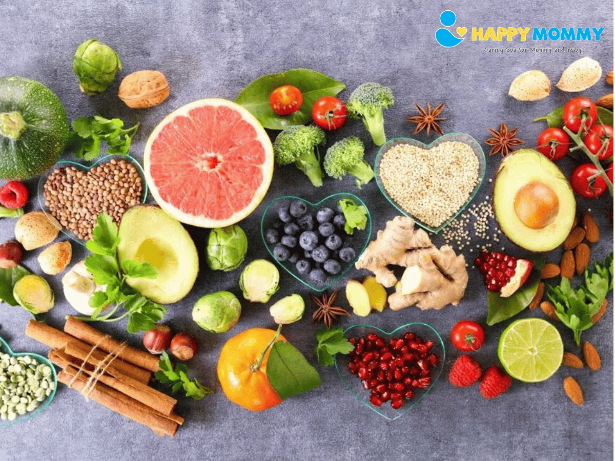 me-sau-sinh-nen-an-gi