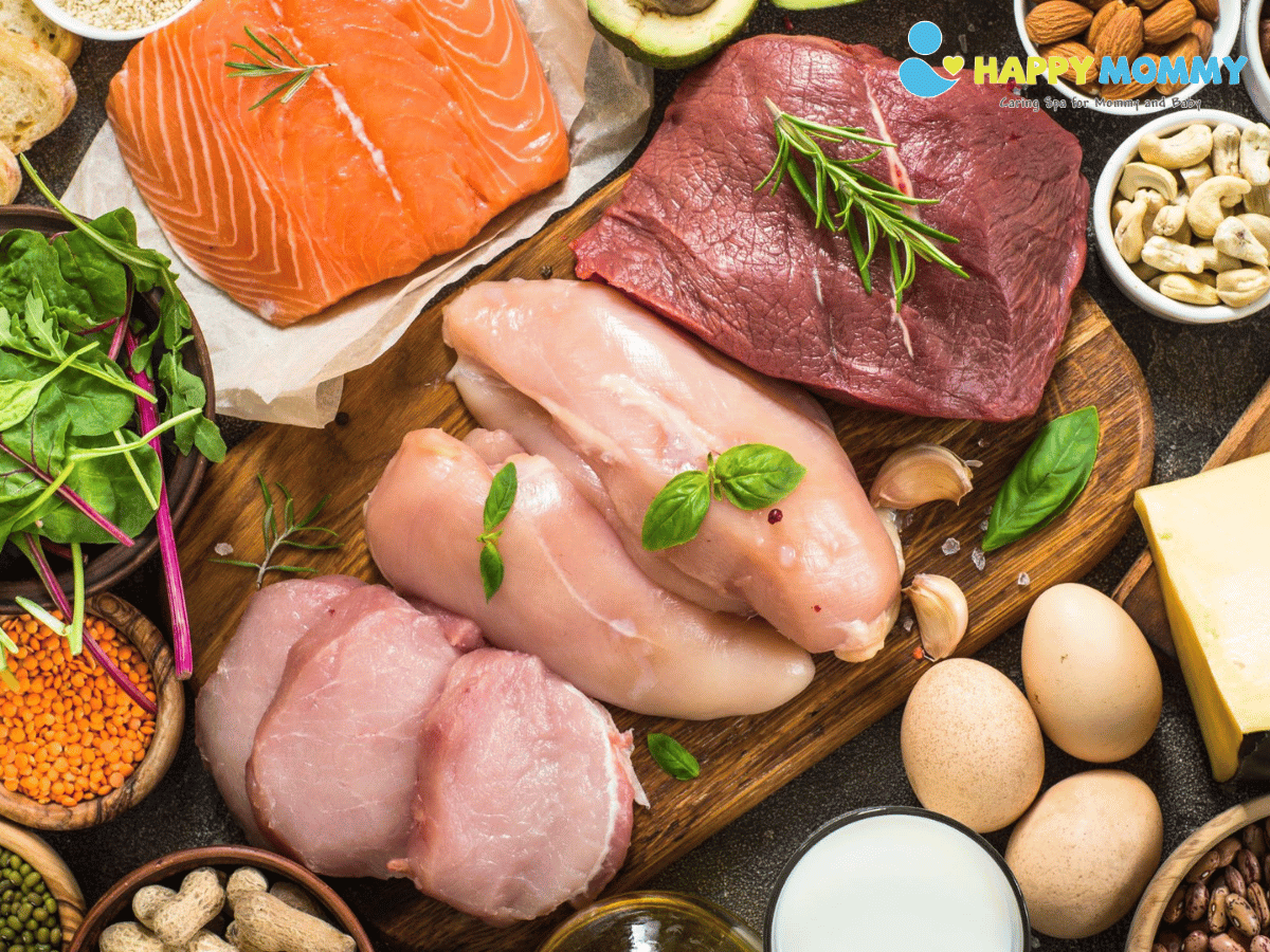 me-sau-sinh-nen-an-gi