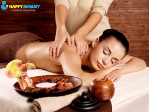 DỊCH VỤ MASSAGE SAU SINH TẠI NHÀ – GIẢM ĐAU, SĂN BỤNG, HỒI PHỤC NHANH CHO MẸ