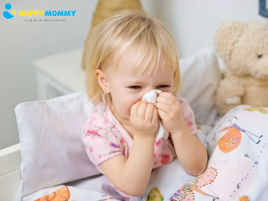 ⭐ Dấu Hiệu Trẻ Sơ Sinh Bị Ốm: Nhận Biết Sớm Để Xử Lý Kịp Thời