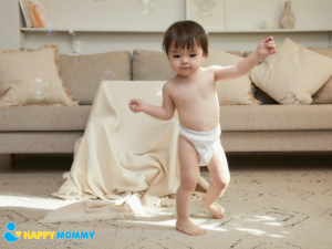 Tập Cho Bé Tập Đi: Cách Giúp Bé Biết Đi Đúng Thời Điểm, An Toàn Và Hiệu Quả