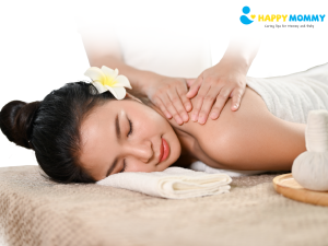 DỊCH VỤ MASSAGE SAU SINH TẠI NHÀ – GIẢI PHÁP PHỤC HỒI TOÀN DIỆN CHO MẸ SAU SINH